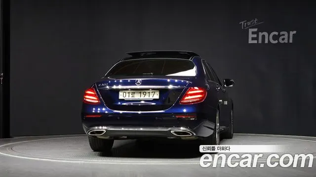 Mercedes-Benz E-Class W213 id 2724360 из Кореи 14