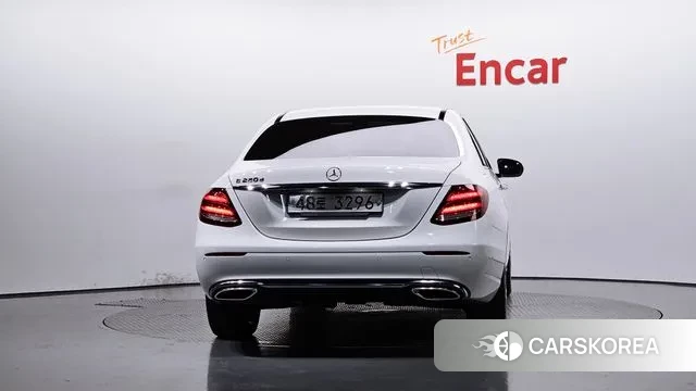 Mercedes-Benz E-Class W213 id 3292511 из Кореи 14