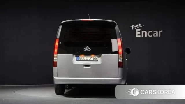 Hyundai Staria id 3492731 из Кореи 14