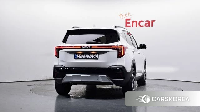 Kia The New Seltos id 4571939 из Кореи 25