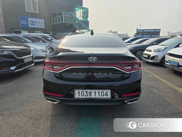 Hyundai Grandeur IG id 4197162 из Кореи 10