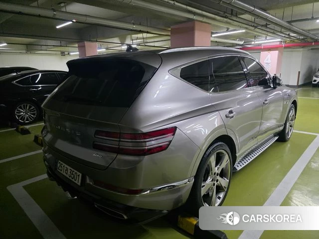 Genesis GV80 id 3934843 из Кореи 14