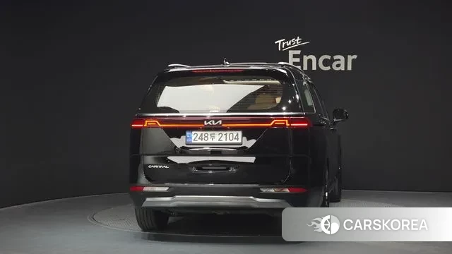 Kia Carnival 4th generation id 3366464 из Кореи 14