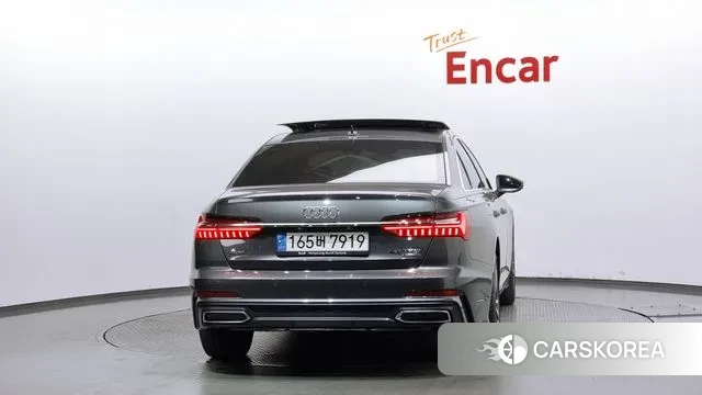 Audi A6 (C8) id 3432469 из Кореи 14