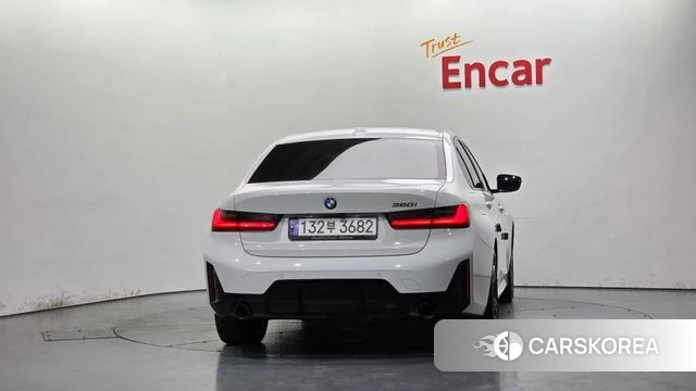 BMW 3 Series (G20) id 4635707 из Кореи 29