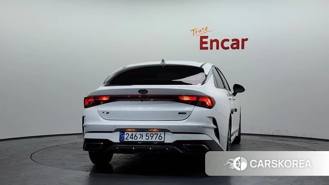 Kia K5 Hybrid 3rd Generation id 3872716 из Кореи 14