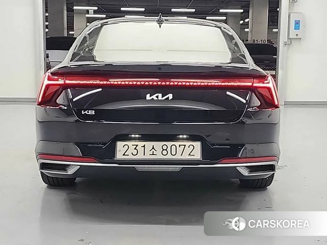 Kia K8 id 4561544 из Кореи 14