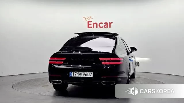 Genesis G80 (RG3) id 3447718 из Кореи 14