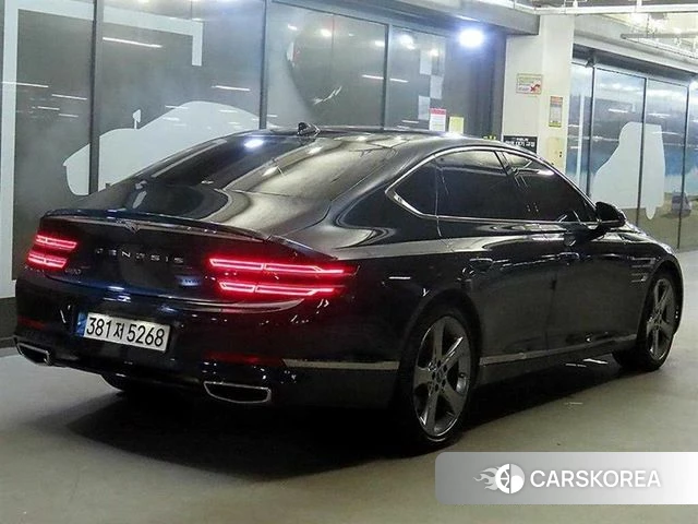 Genesis G80 (RG3) id 4524996 из Кореи 14