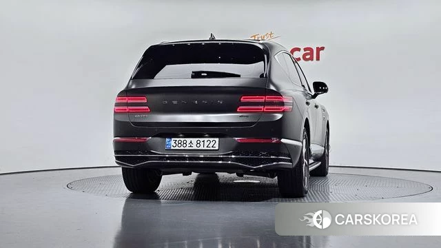 Genesis GV80 id 3876924 из Кореи 14
