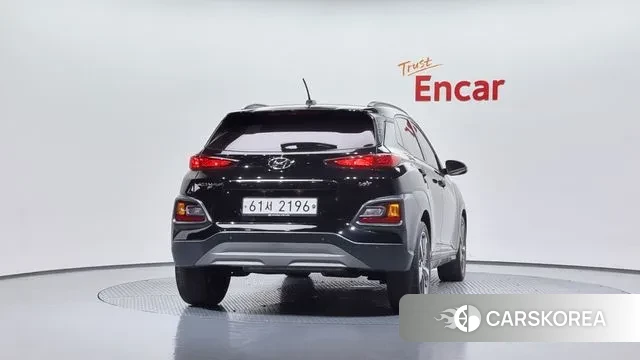 Hyundai Kona id 3656889 из Кореи 14