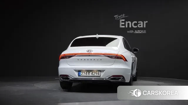 Hyundai The New Grandeur IG id 3697222 из Кореи 14