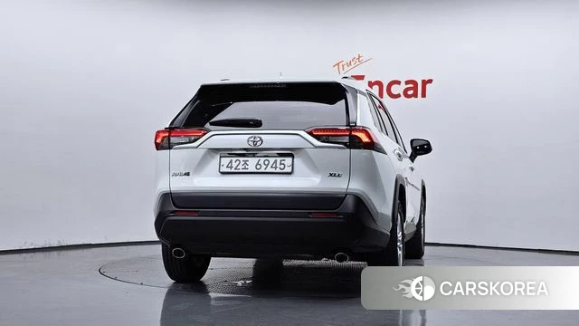 Toyota RAV4 5th Generation id 4737320 из Кореи 29