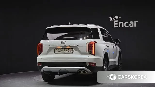 Hyundai Palisade id 2989659 из Кореи 14