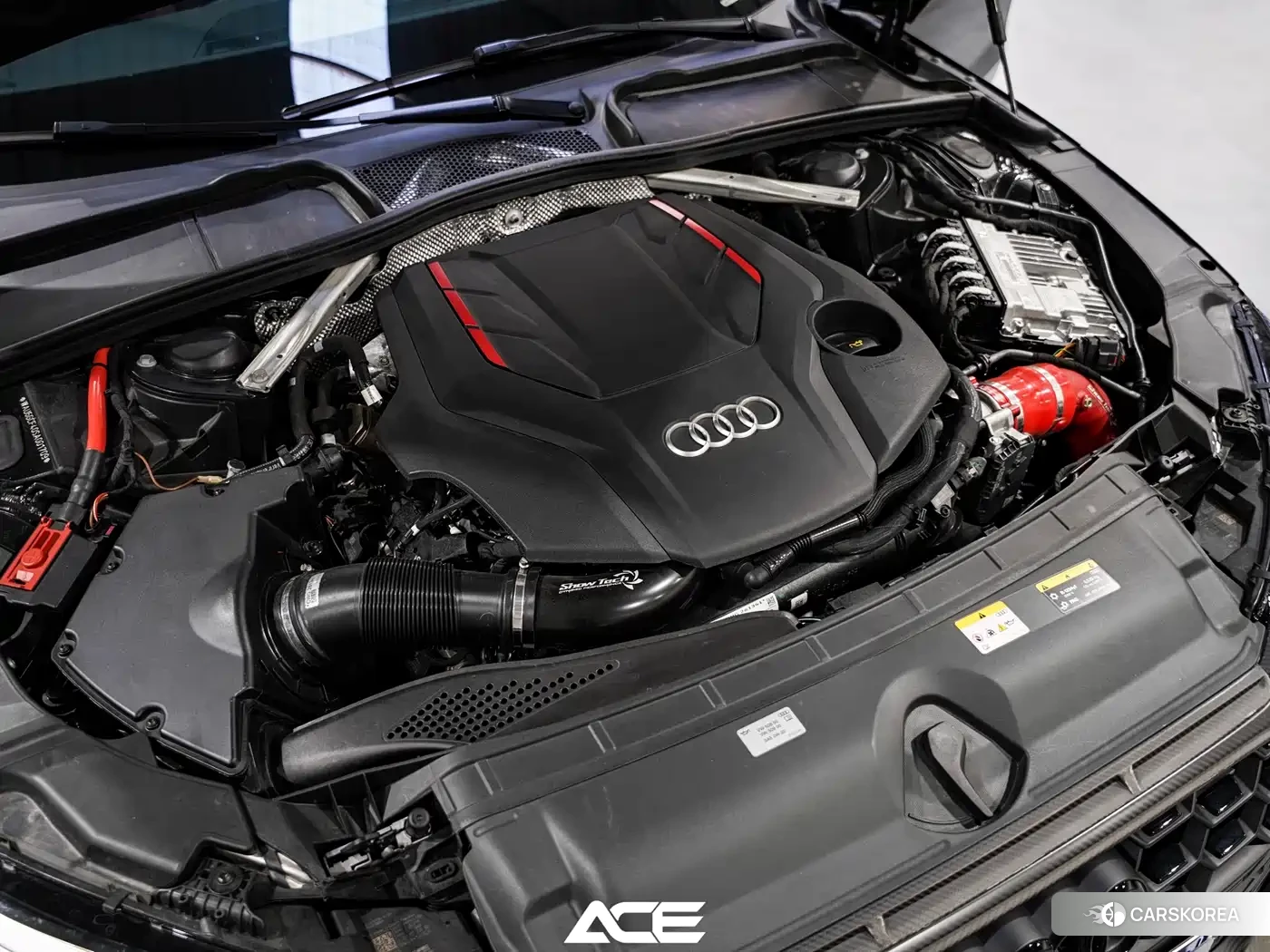Audi S4 id 4547631 из Китая 13