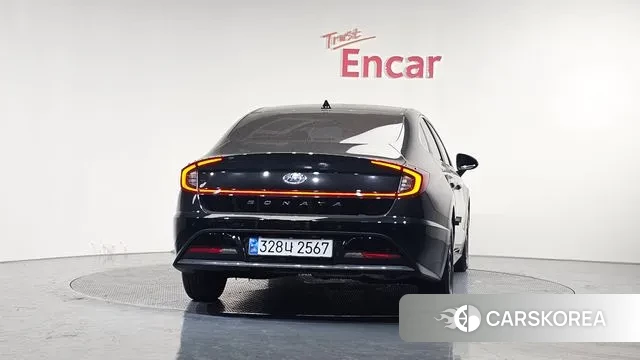 Hyundai Sonata Hybrid (DN8) id 3577225 из Кореи 14