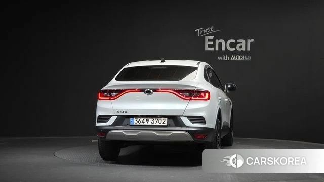 Renault Korea (Samsung) XM3 id 4444751 из Кореи 24