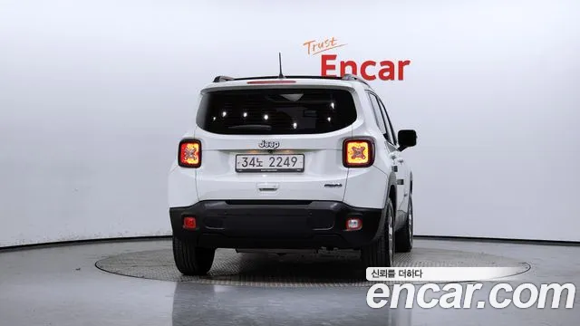 Jeep Renegade id 2477067 из Кореи 14