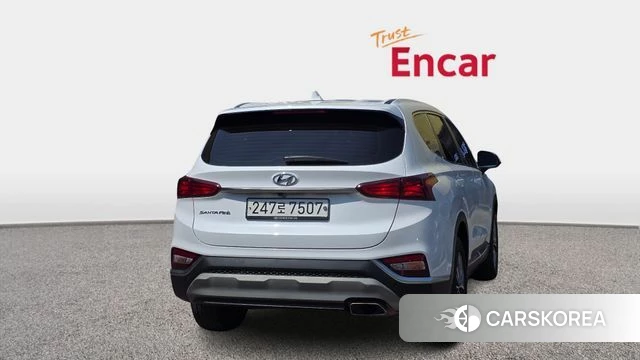 Hyundai Santa Fe TM id 3879537 из Кореи 14