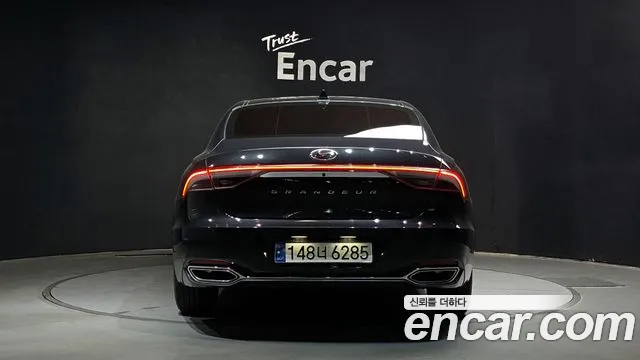 Hyundai The New Grandeur IG id 2622037 из Кореи 14