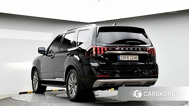 Kia Mohave Master id 4887279 из Кореи 14