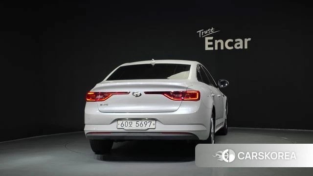 Renault Korea (Samsung) SM6 id 3853531 из Кореи 14