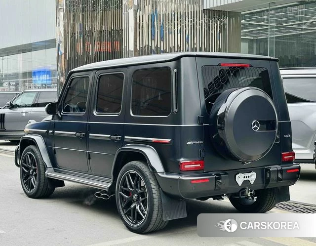 Mercedes-Benz G-class AMG id 4274181 из Китая 10