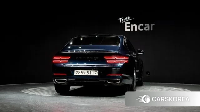 Genesis G80 (RG3) id 3494014 из Кореи 14