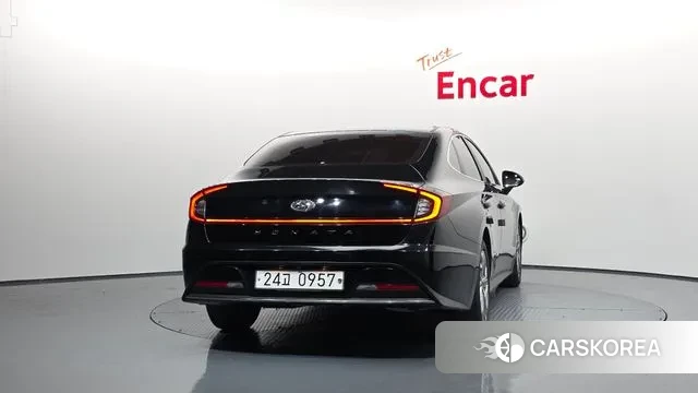 Hyundai Sonata (DN8) id 3374760 из Кореи 14