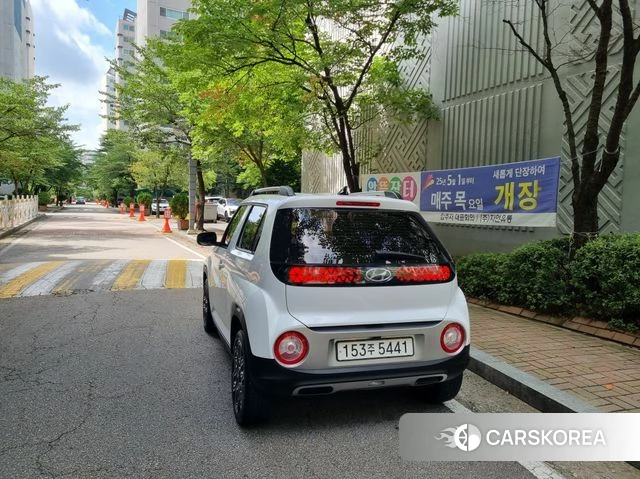 Hyundai Casper id 4624328 из Кореи 14