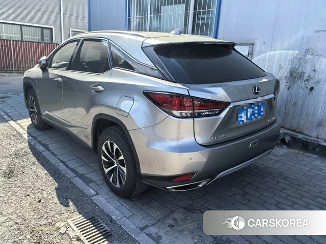 Lexus RX 2022 Другой из Китая, фото 5