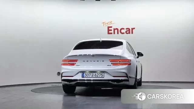 Genesis G80 (RG3) id 3585545 из Кореи 14