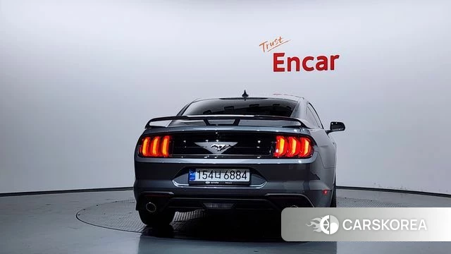 Ford Mustang id 4316628 из Кореи 27