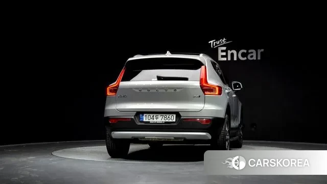 Volvo XC40 id 3561015 из Кореи 14