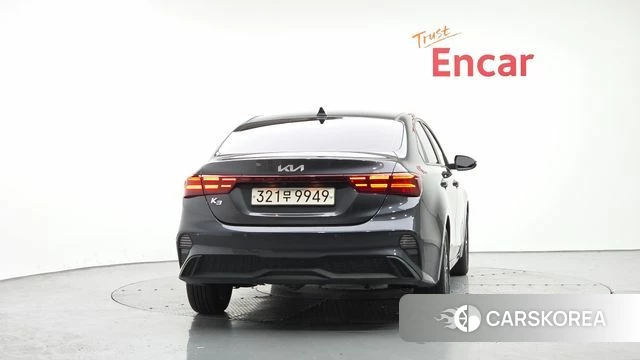 Kia The New K3 2nd generation id 4619411 из Кореи 14