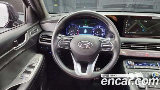 Hyundai Palisade id 2757352 из Кореи 14