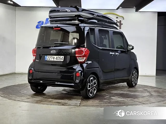 Kia The New Ray id 3315837 из Кореи 14