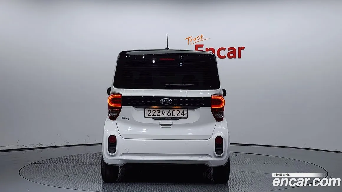 Kia The New Ray id 1287598 из Кореи 14