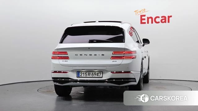 Genesis GV80 id 4565973 из Кореи 14