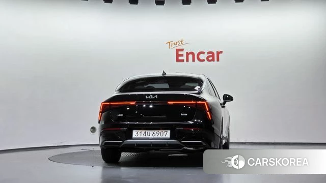 Kia The New K5 Hybrid 3rd generation id 4870611 из Кореи 33