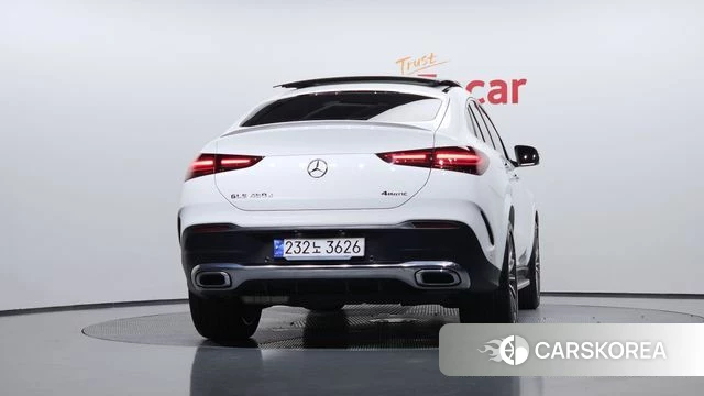Mercedes-Benz GLE-Class W167 id 4607884 из Кореи 29