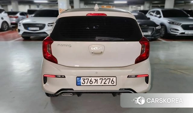 Kia Morning Urban (JA) id 3811925 из Кореи 9