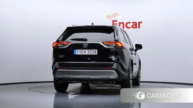 Toyota RAV4 5th Generation id 3246727 из Кореи 14