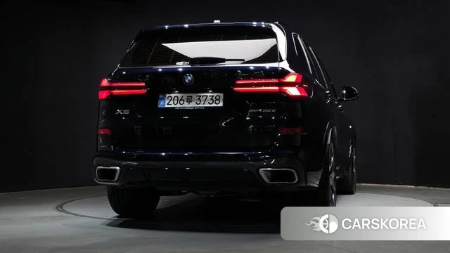 BMW X5 (G05) id 4589681 из Кореи 28