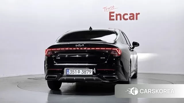 Kia K5 Hybrid 3rd Generation id 3716281 из Кореи 14