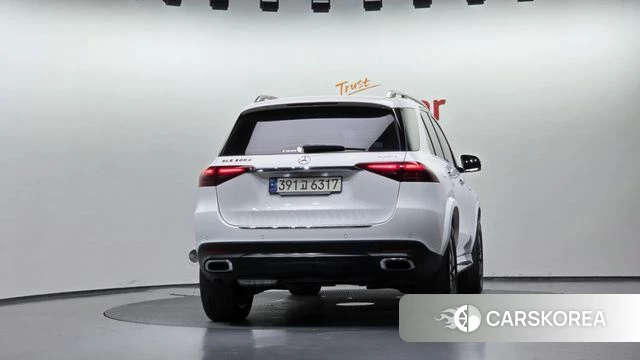 Mercedes-Benz GLE-Class W167 id 4847839 из Кореи 31