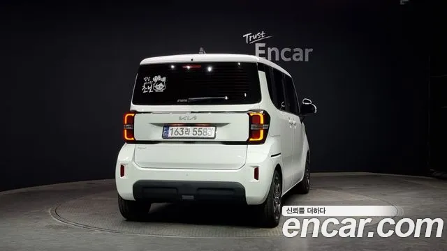 Kia The New Kia Ray id 2716952 из Кореи 14