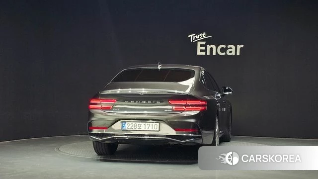 Genesis G80 (RG3) id 4863025 из Кореи 14