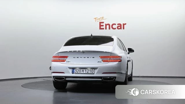 Genesis G80 (RG3) id 4292899 из Кореи 28