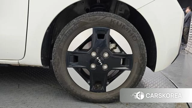 Kia The New Kia Ray EV id 4834658 из Кореи 25